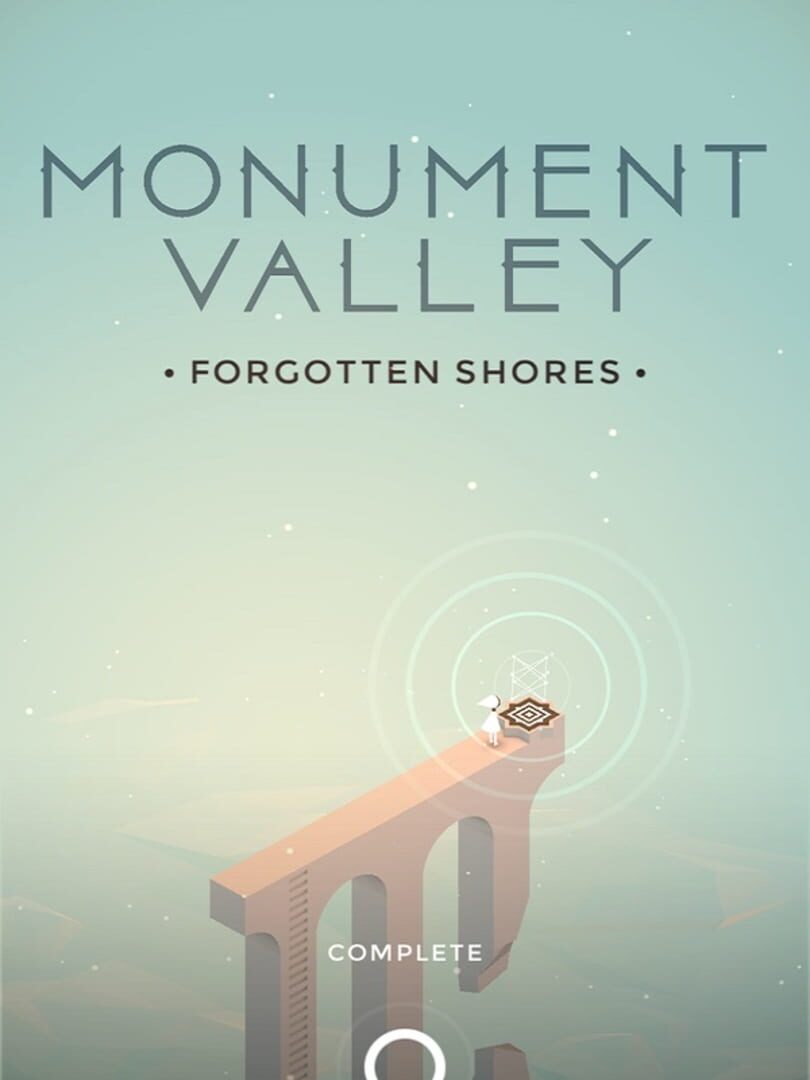 Игра Monument Valley: Forgotten Shores (2014). Дата выхода, трейлеры,  системные требования, список переводов, скриншоты, арты, новости, рейтинг,  отзывы, решение проблем (устранение неисправностей), прохождение, steam id,  количество продаж.