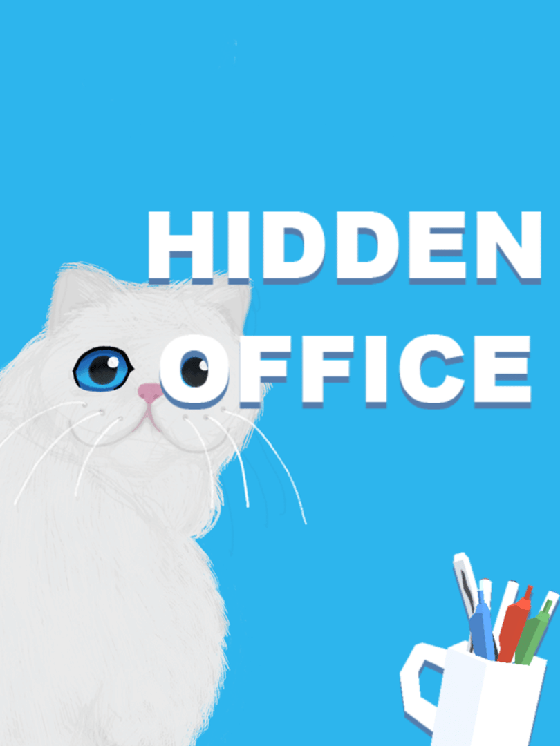 Hidden Office Cover