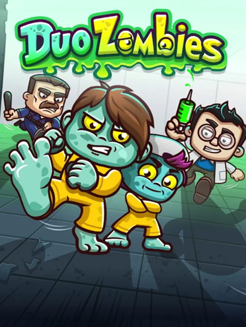 Duo Zombies (2021)