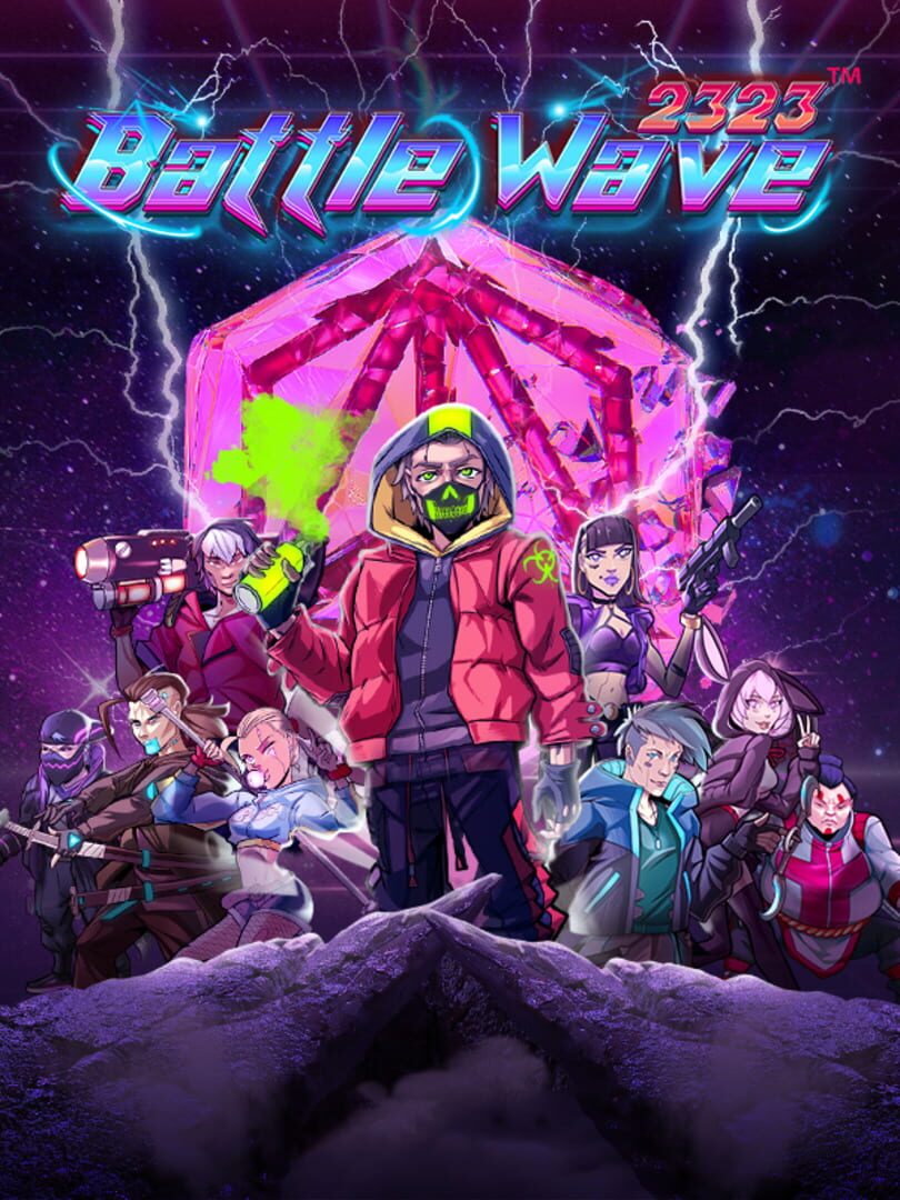 Battle Wave 2323 (2021)