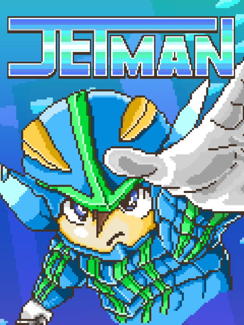 Jetman (2022)