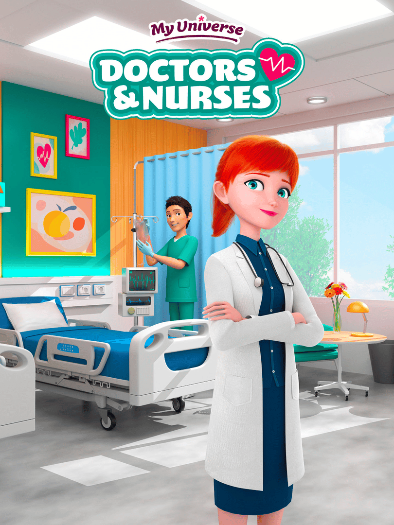 My Universe: Doctors & Nurses Cover