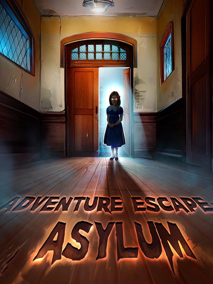 Adventure Escape: Asylum (2015)