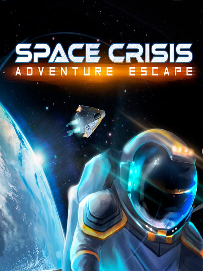 Adventure Escape: Space Crisis (2016)