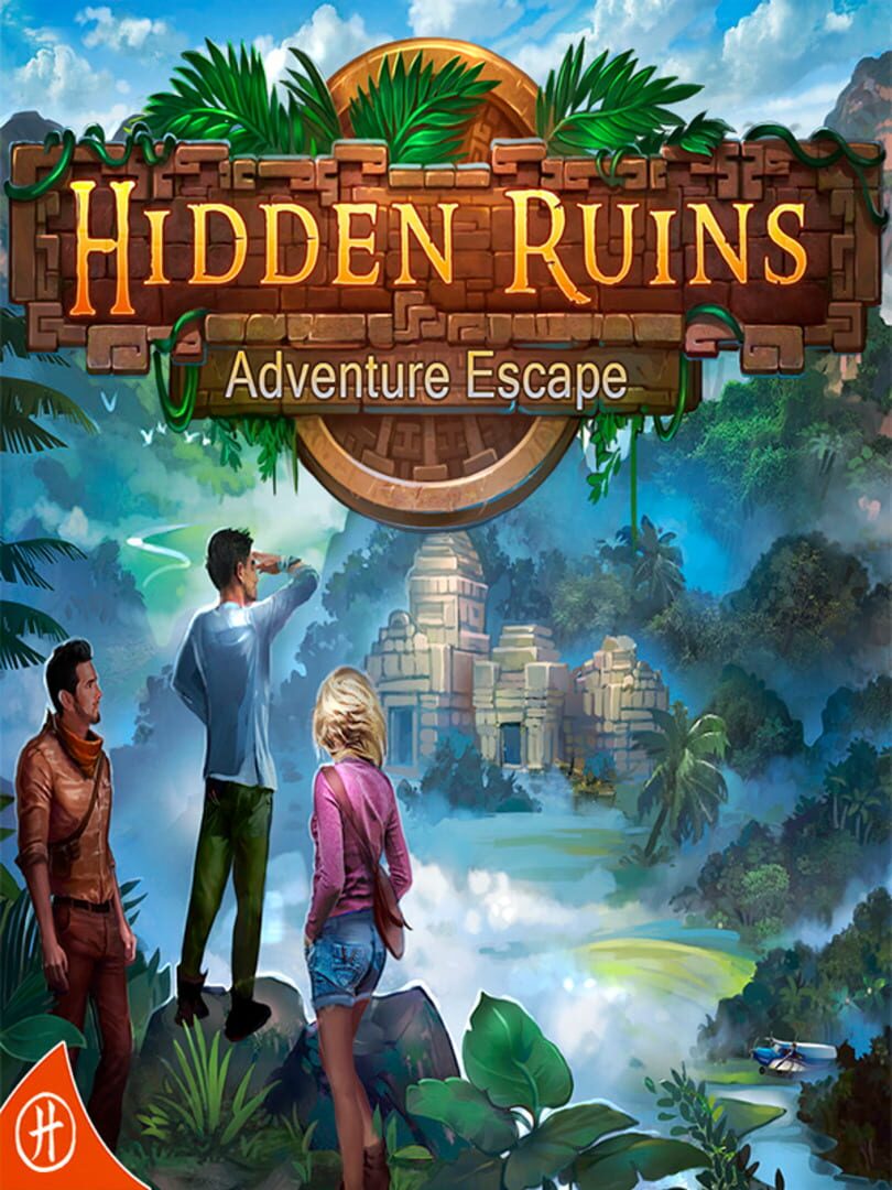 Adventure Escape: Hidden Ruins (2017)