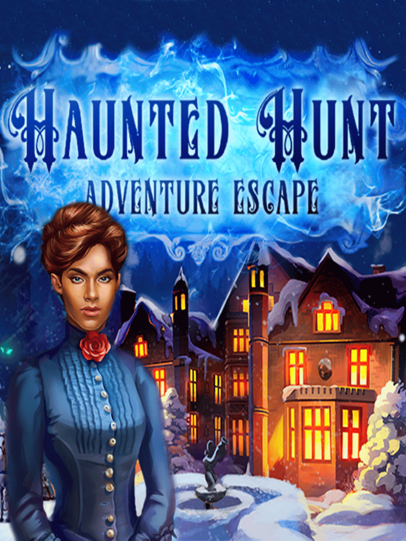 Adventure Escape: Haunted Hunt Cover