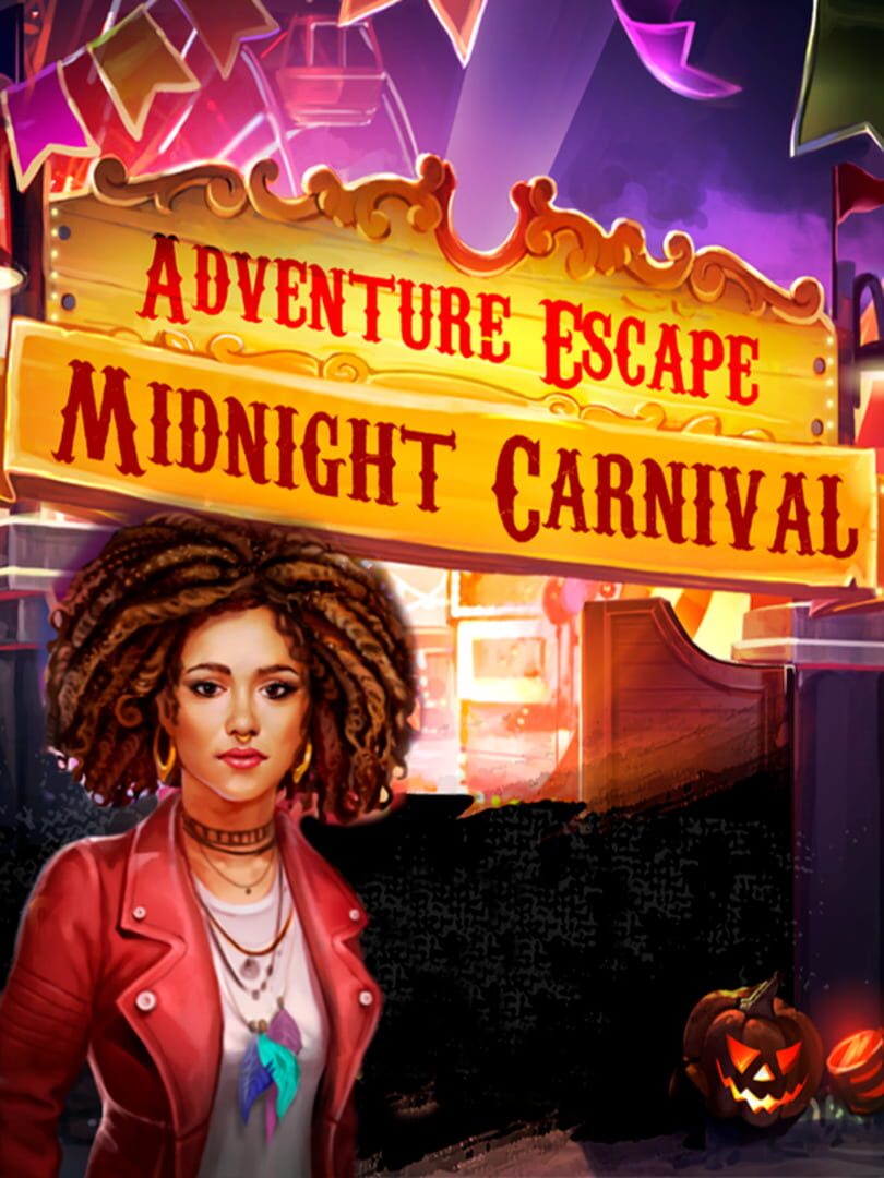 Adventure Escape: Midnight Carnival (2016)