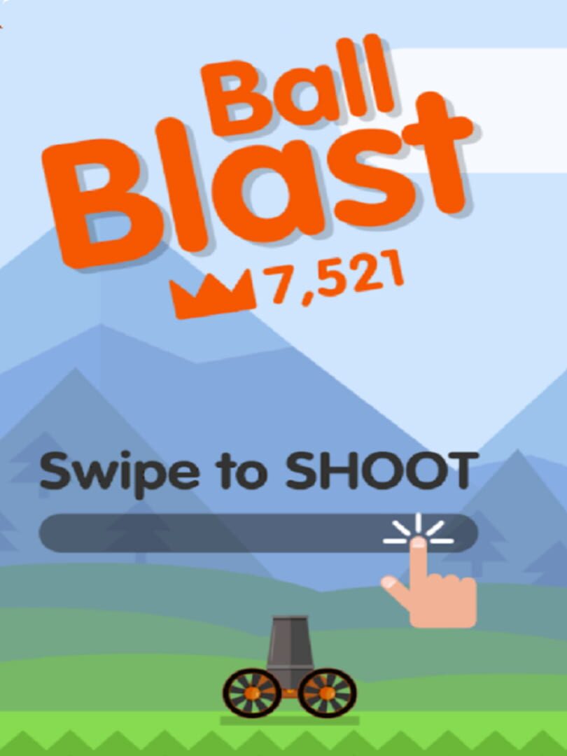 Ball Blast (2018)