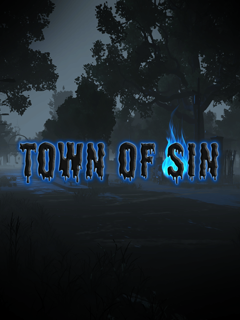 Town of Sin Cover