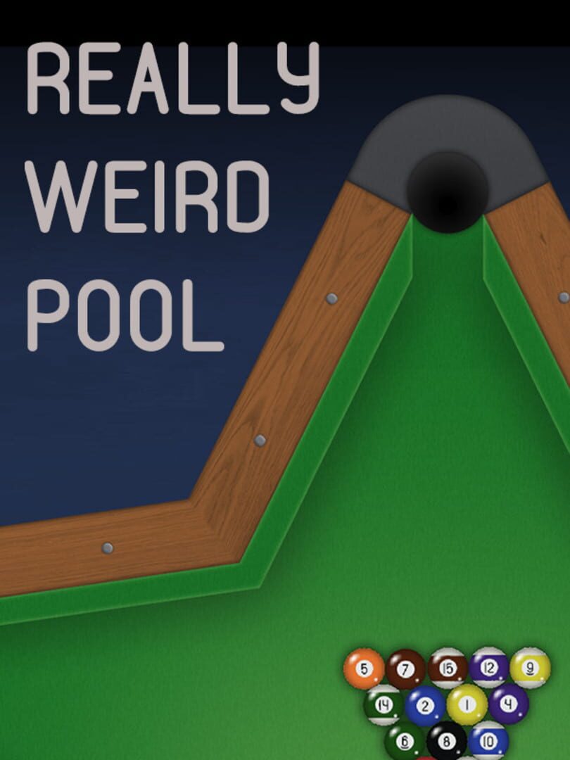 Really Weird Pool (2021)