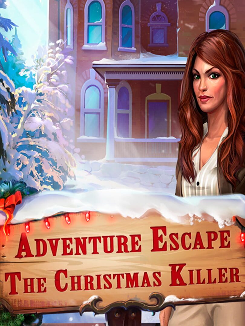 Adventure Escape: Xmas Killer (2016)