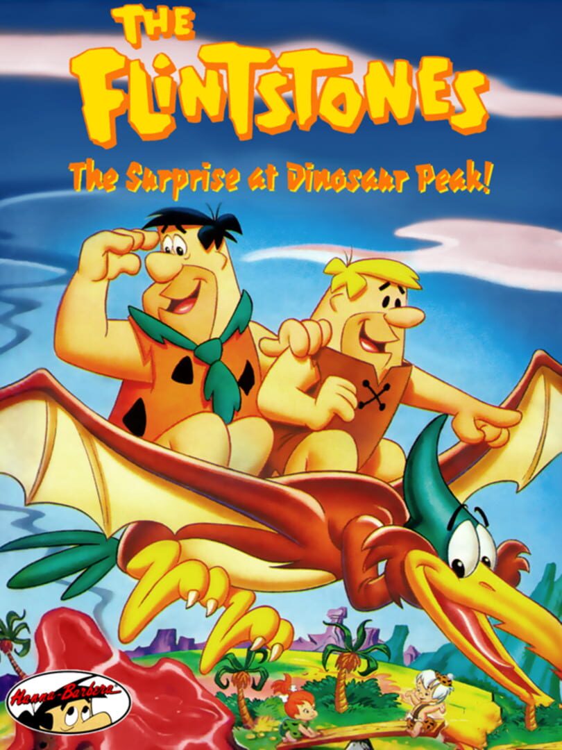 The Flintstones: The Surprise at Dinosaur Peak! (1994)