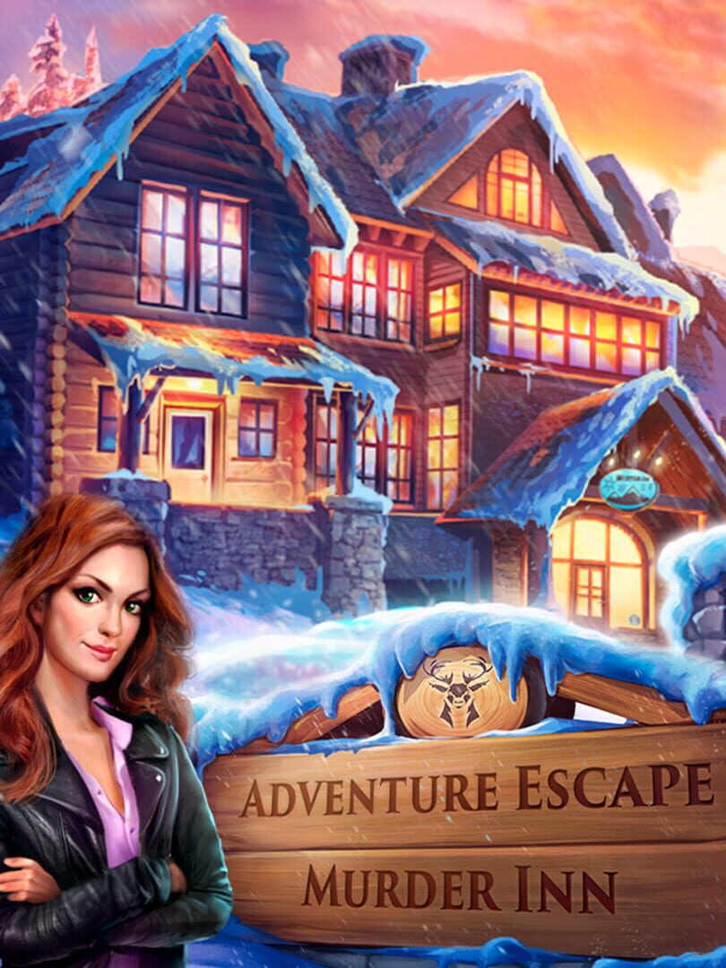 Adventure Escape: Murder Inn (2017)