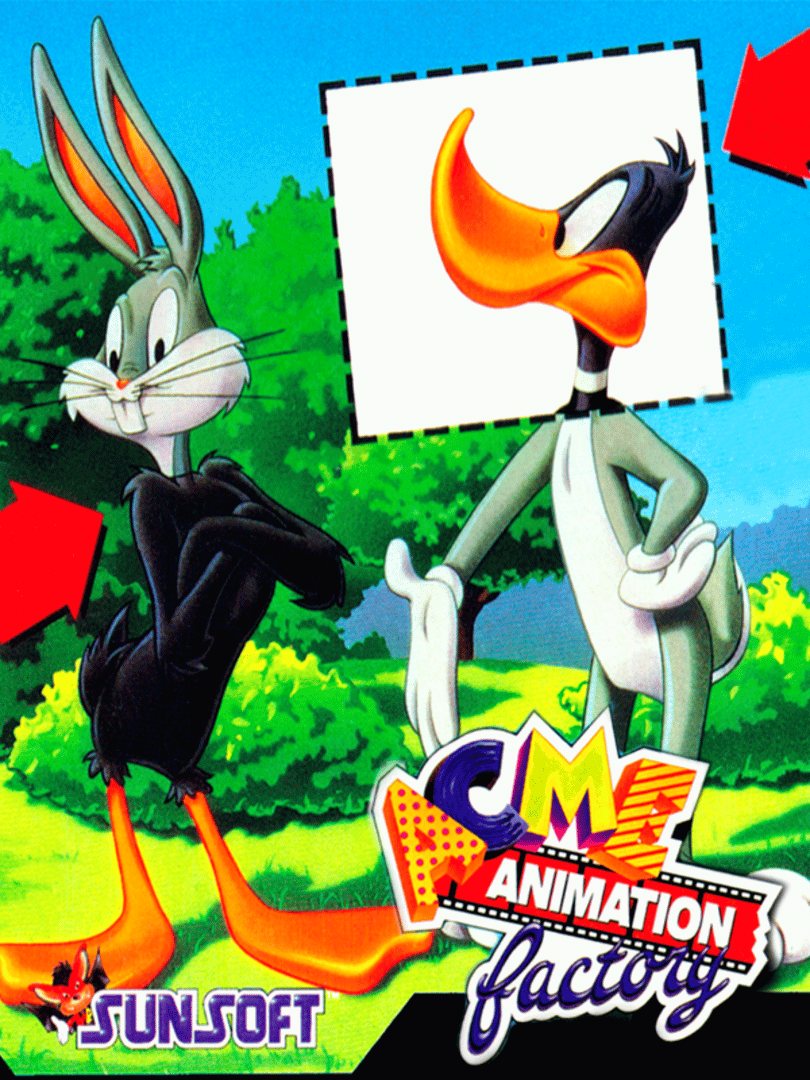 ACME Animation Factory Cover