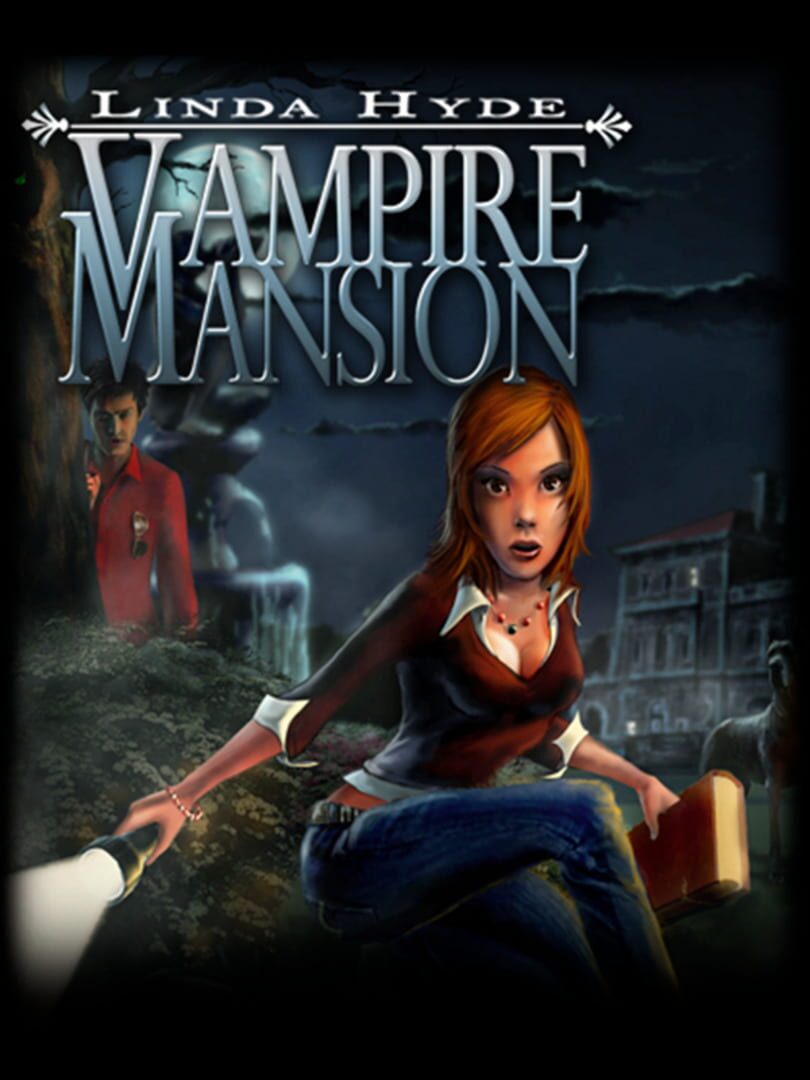 Linda Hyde: Vampire Mansion (2011)