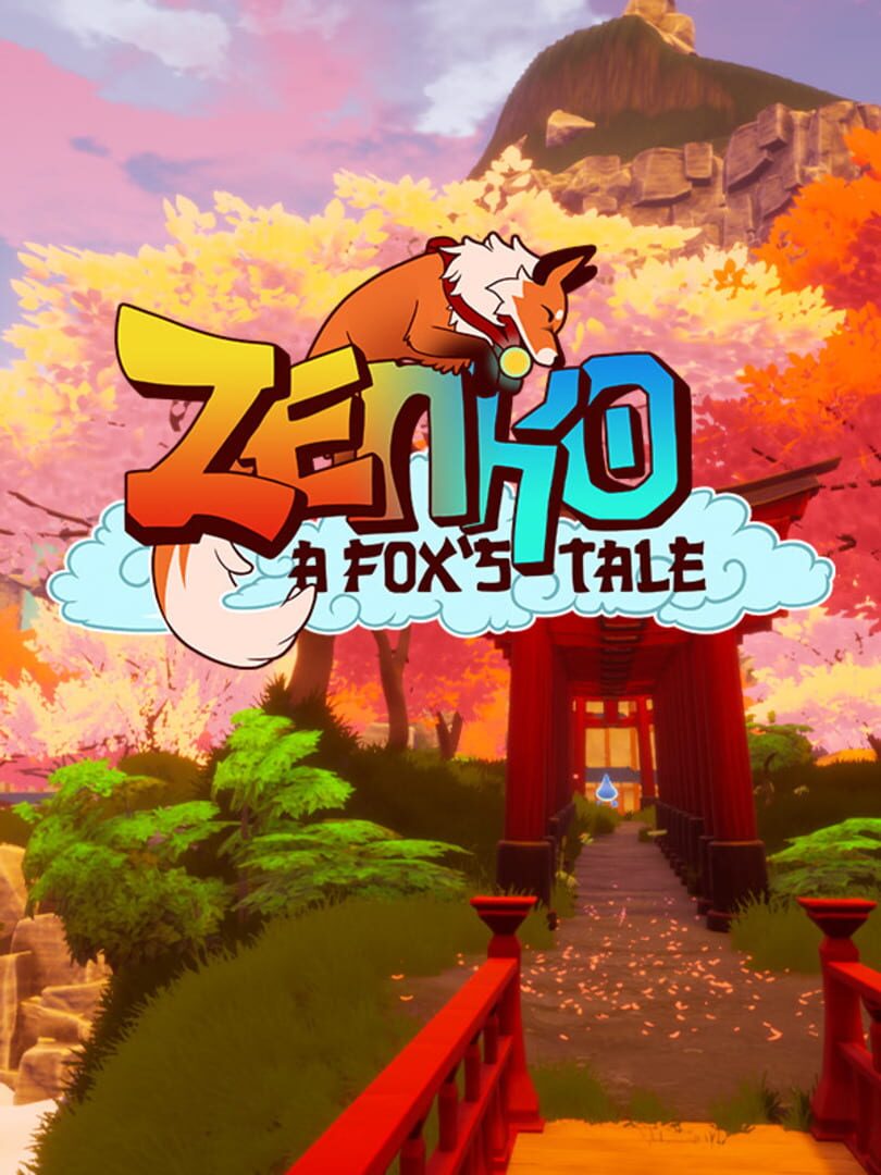 Zenko: A Fox's Tale (2021)