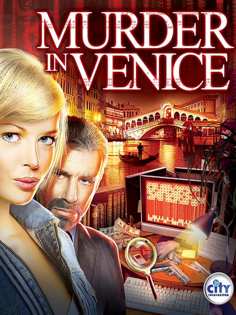 Murder In Venice (2011)