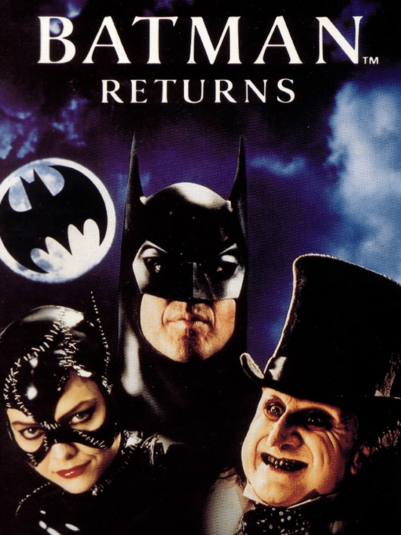 Batman Returns Cover