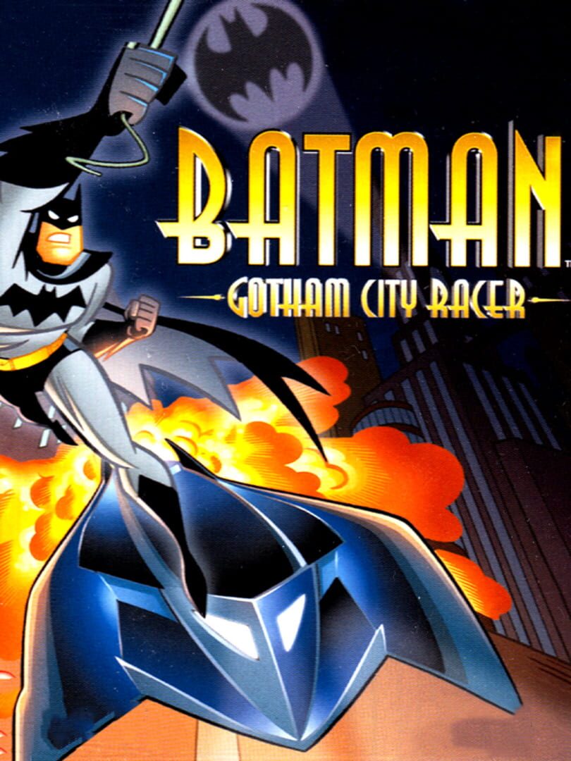 Batman: Gotham City Racer (2001)