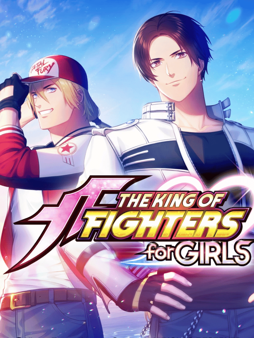 The King of Fighters for Girls Cover