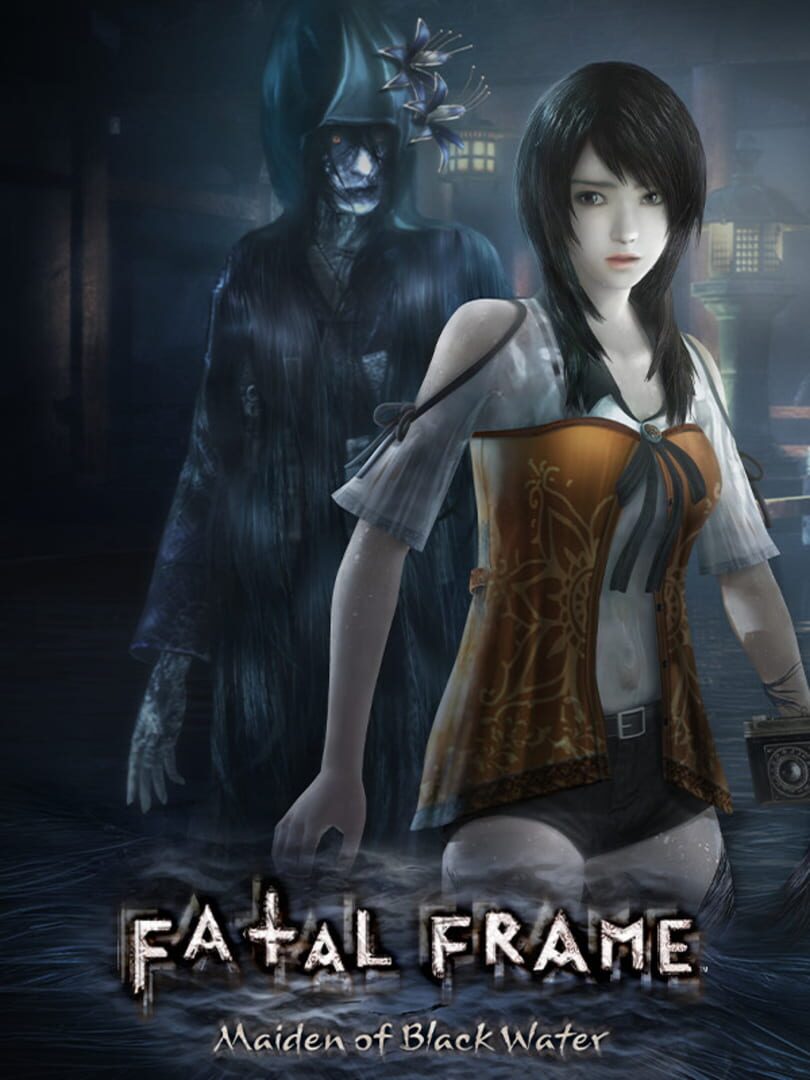 Fatal Frame: Maiden of Black Water Remaster (2021)