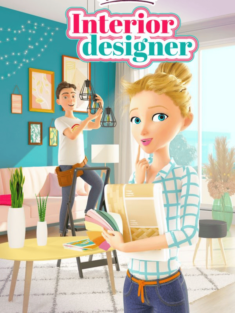 My Universe: Interior Designer Cover