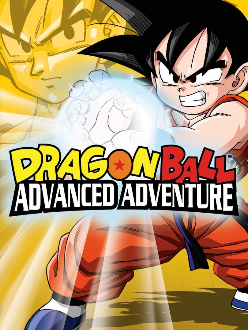 Dragon Ball: Advanced Adventure (2004)