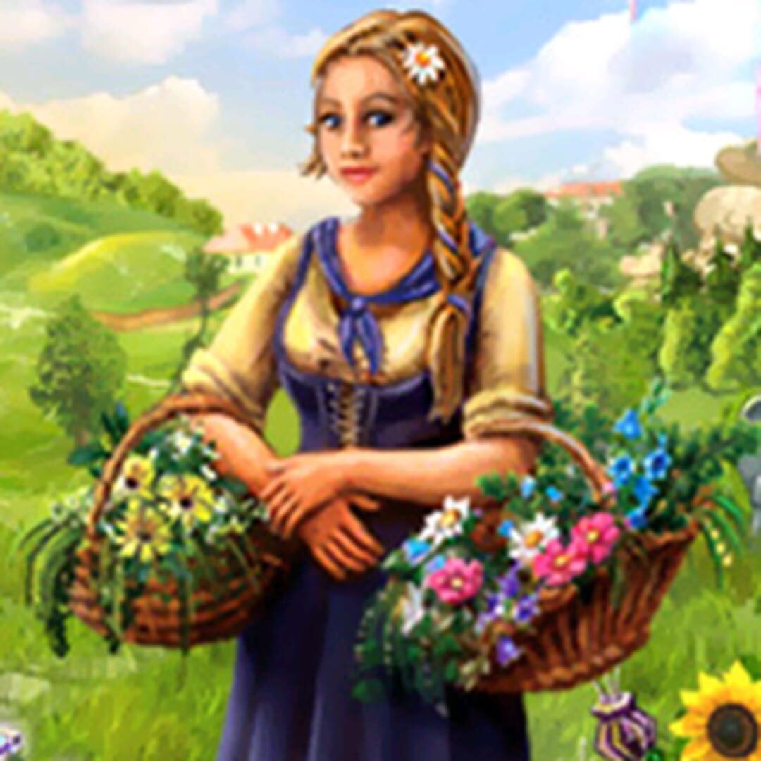 Cover image of Magic Farm