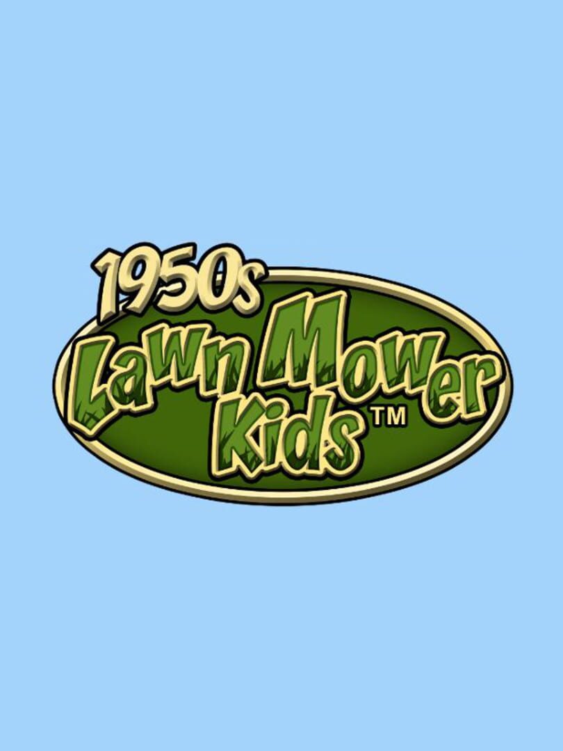 1950s Lawn Mower Kids (2011)