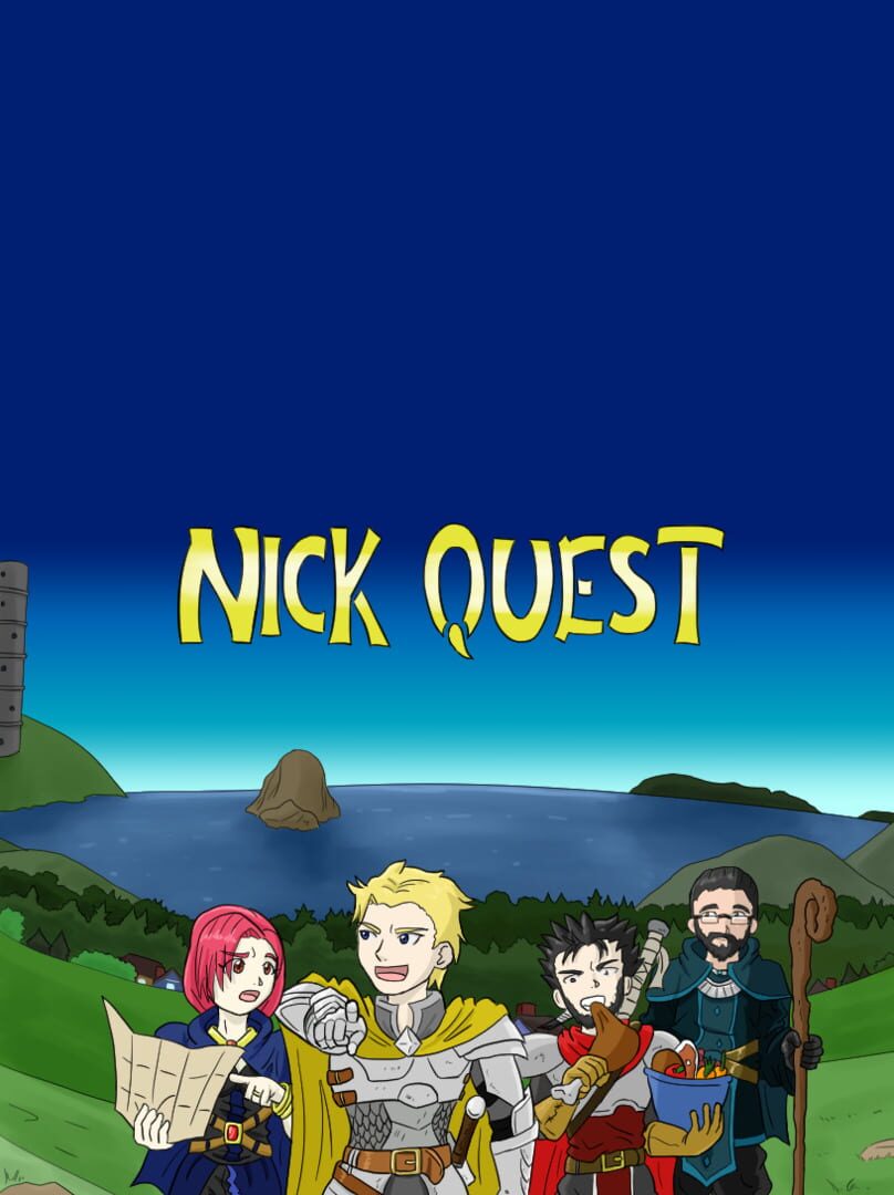 Nick Quest (2019)