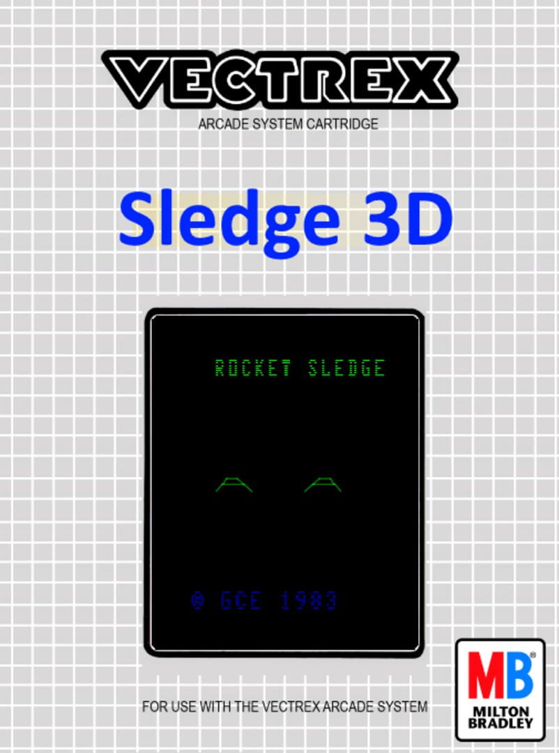 Sledge 3D (1983)