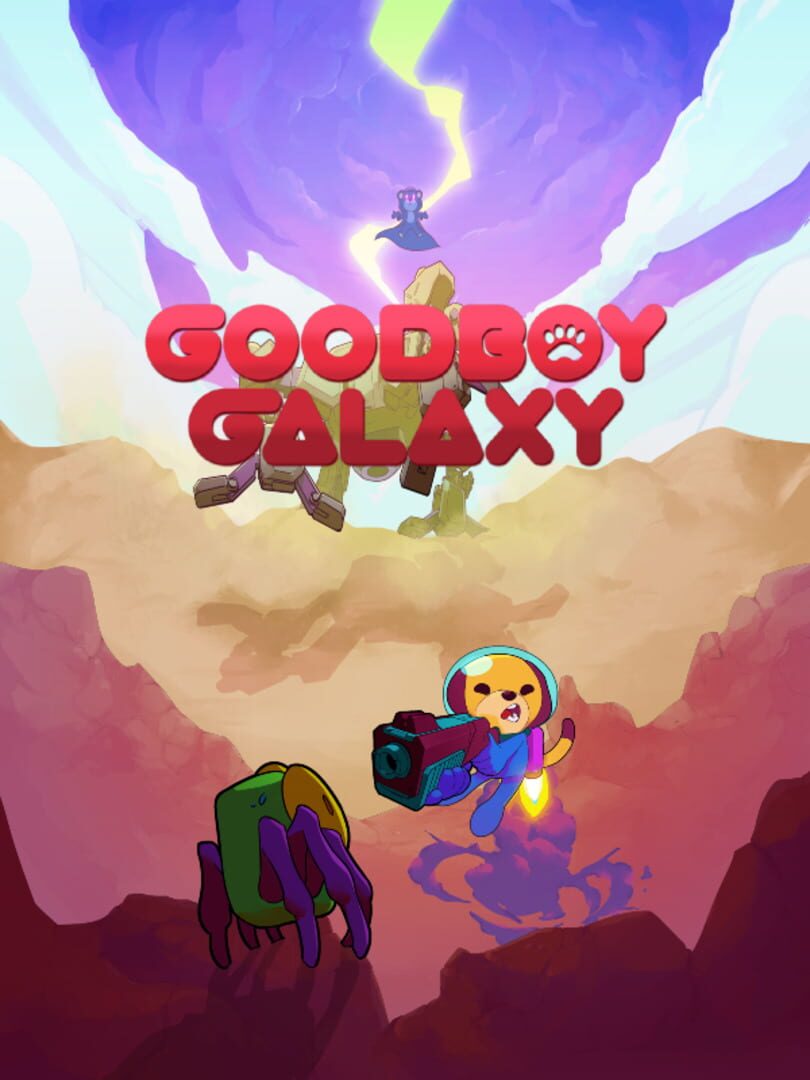 Goodboy Galaxy (2023)