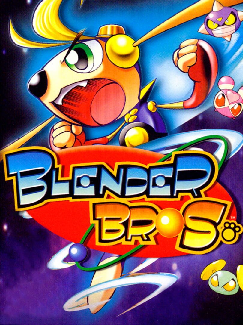 Blender Bros. (2002)