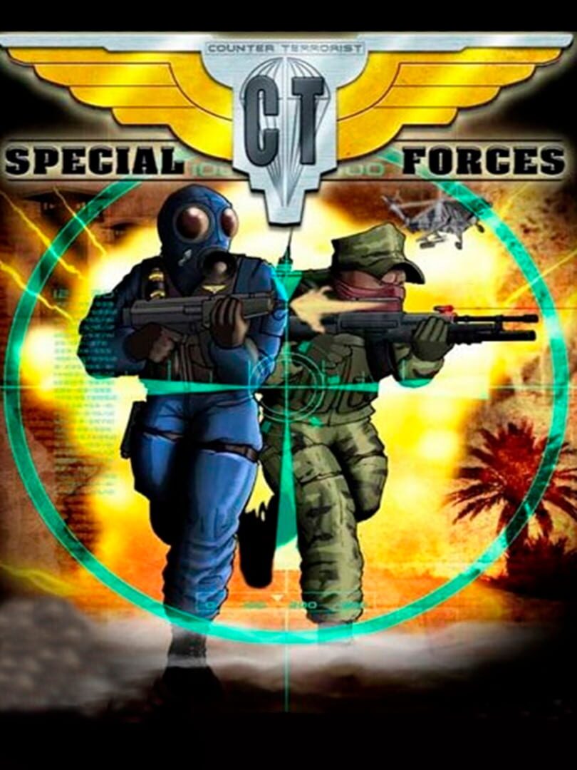 CT Special Forces (2001)