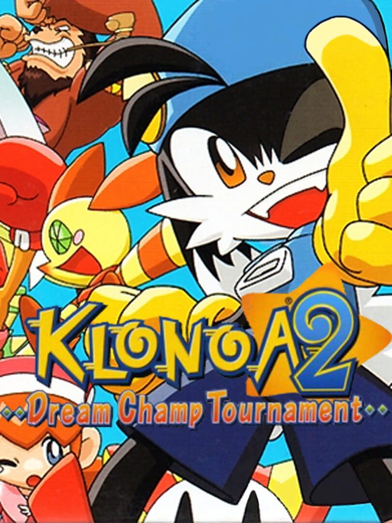 Klonoa 2: Dream Champ Tournament (2002)