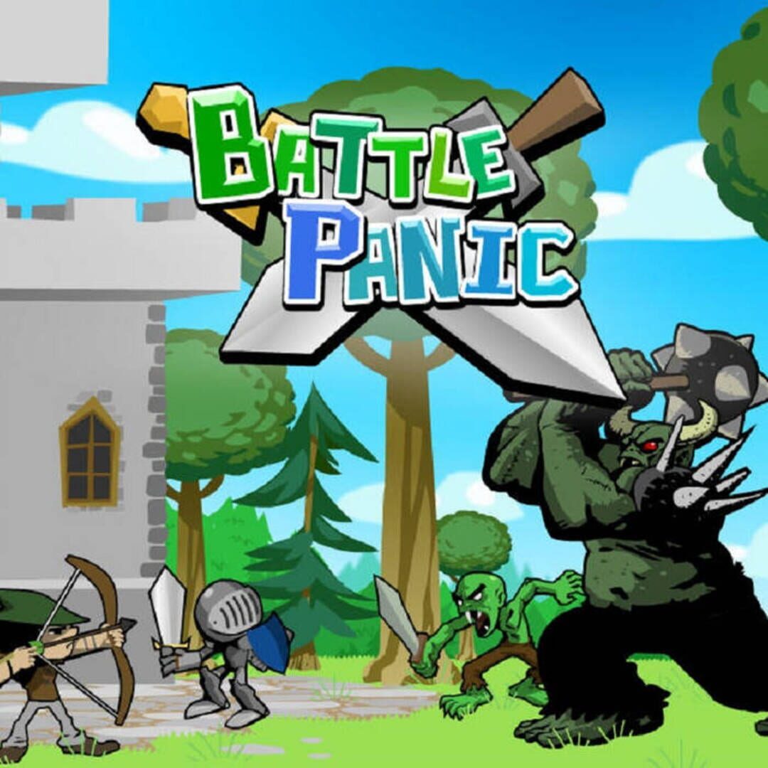 Battle Panic (2013)