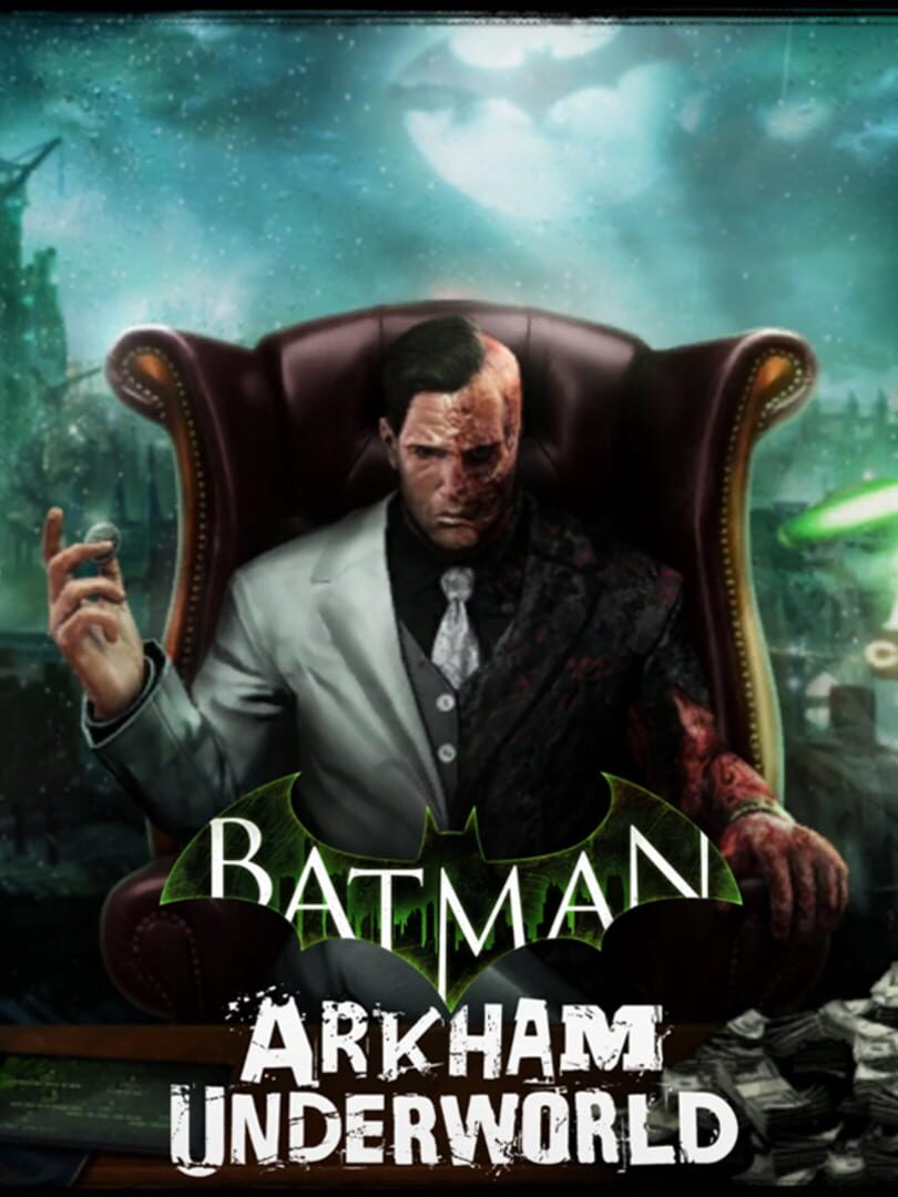 Batman: Arkham Underworld (2015)