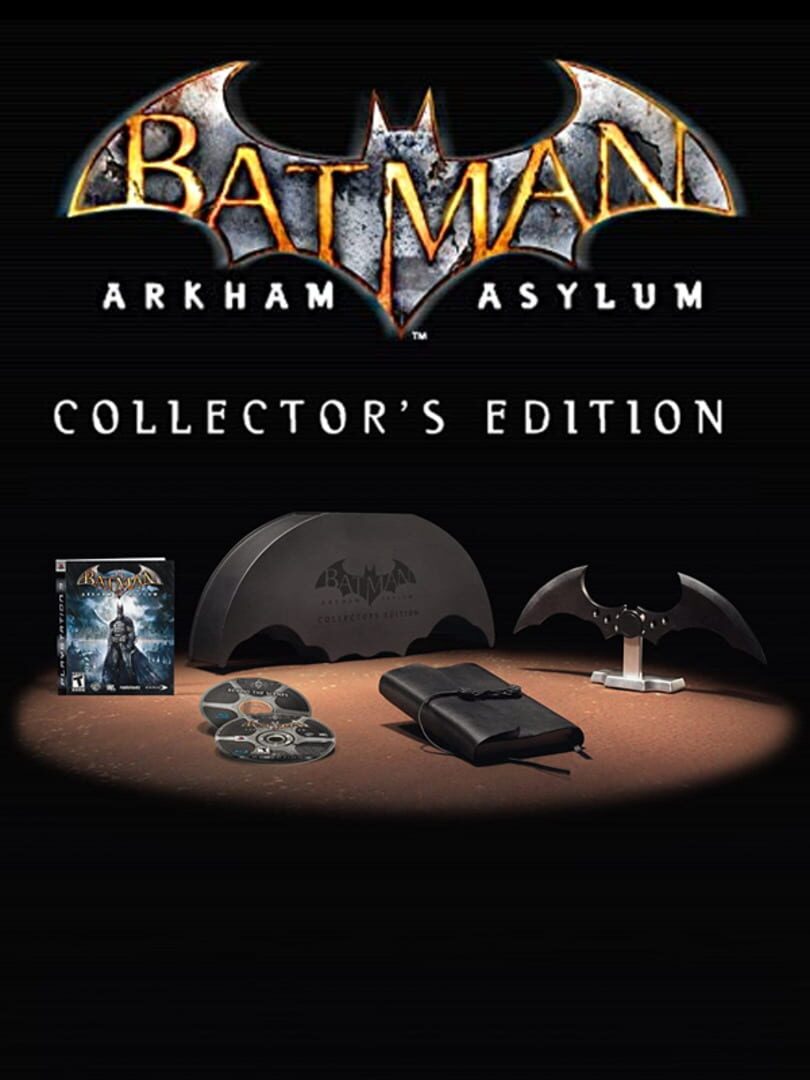 Batman: Arkham Asylum - Collector's Edition