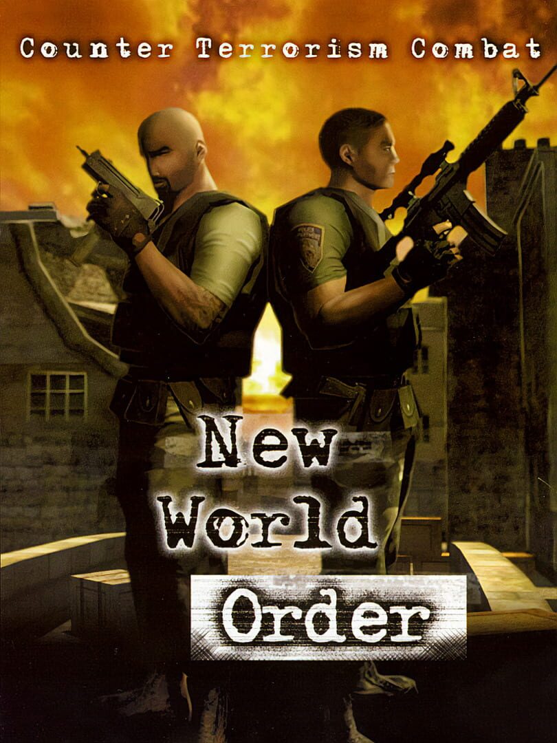 Игра New World Order (2003). Дата выхода, трейлеры, системные требования,  список переводов, скриншоты, арты, новости, рейтинг, отзывы, решение  проблем (устранение неисправностей), прохождение, steam id, количество  продаж.