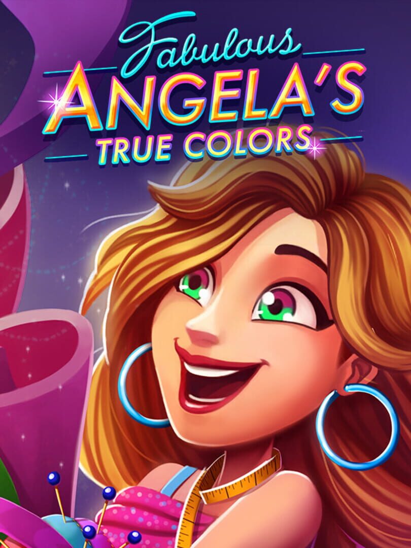 Fabulous: Angela's True Colors