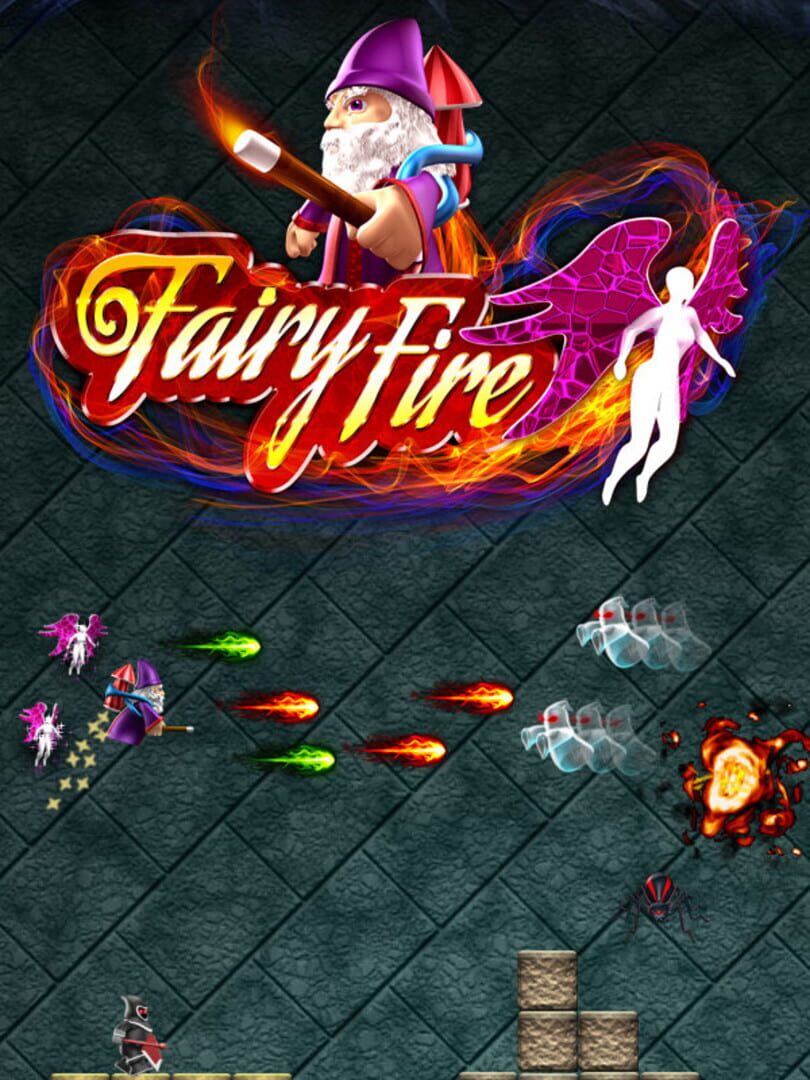 Fairy Fire: Defender of the Fairies (2020)