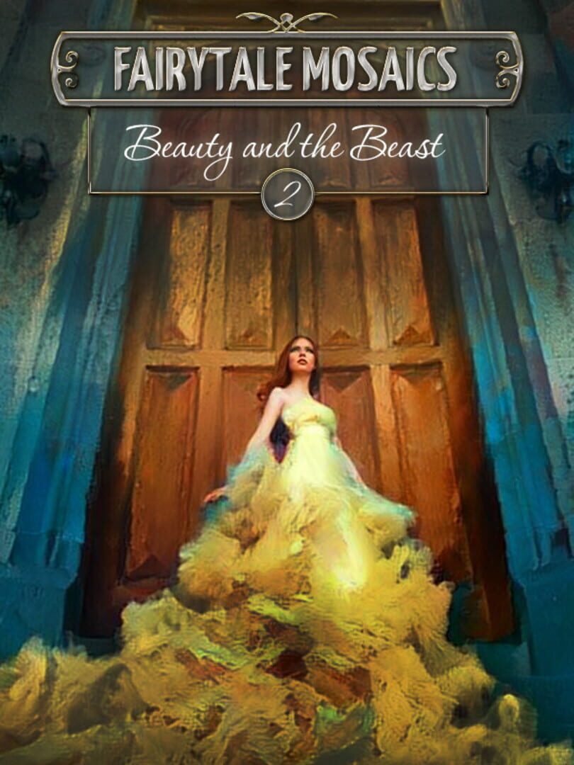 Fairytale Mosaics: Beauty and the Beast 2 cover art