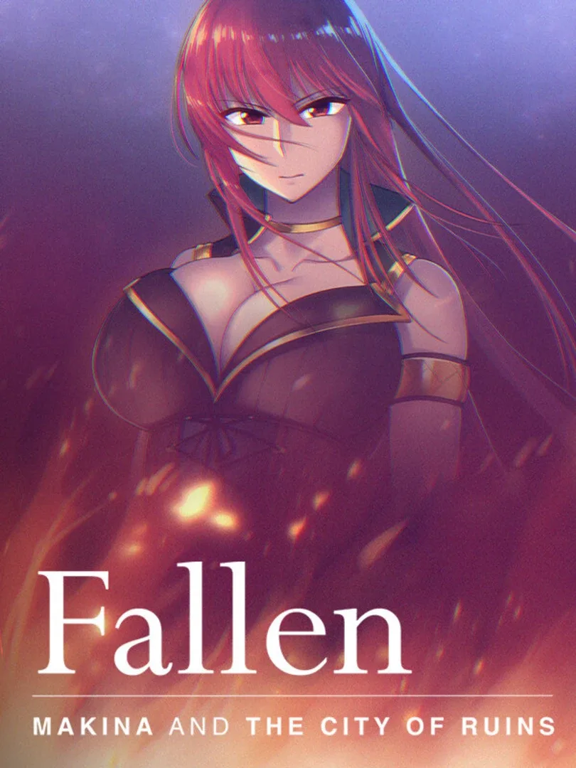 Fallen: Makina and the City of Ruins