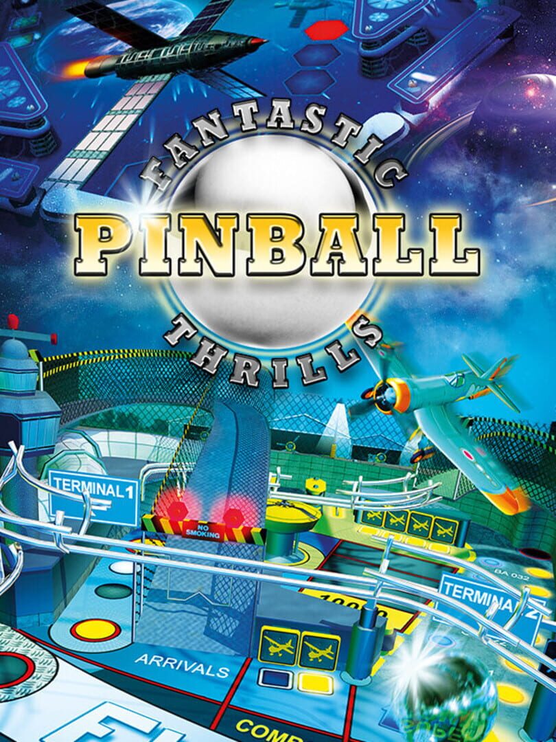 Fantastic Pinball Thrills (2015)