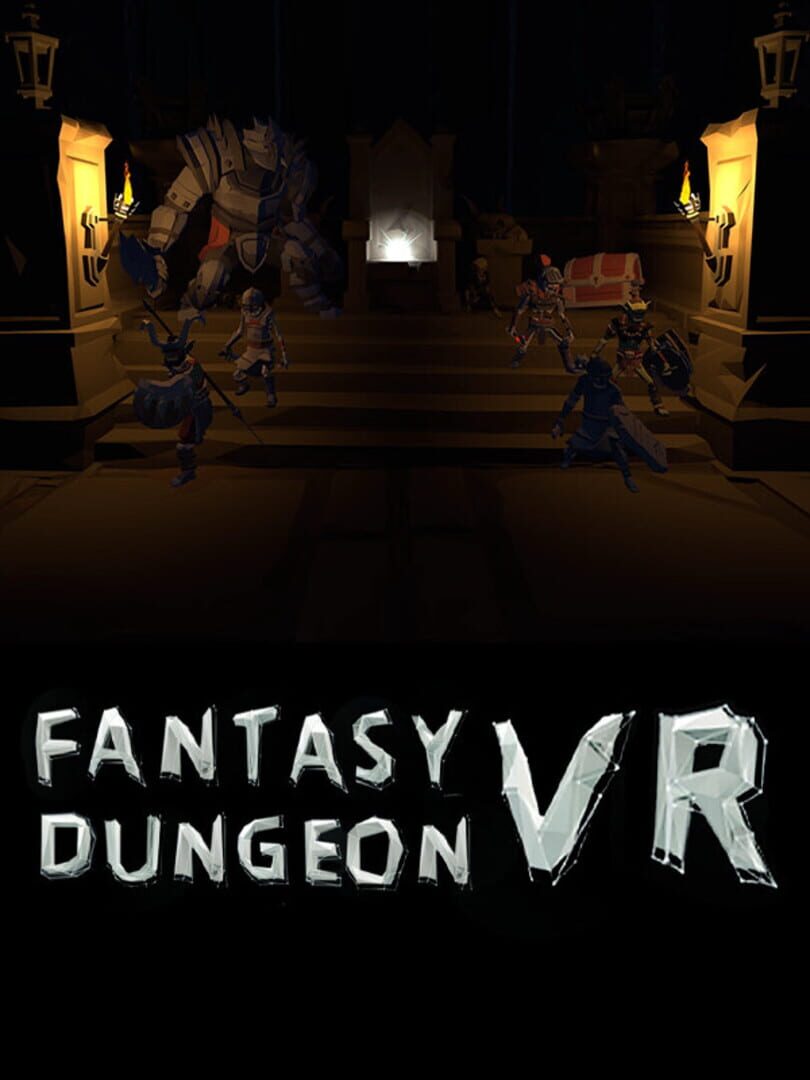 Fantasy Dungeon VR