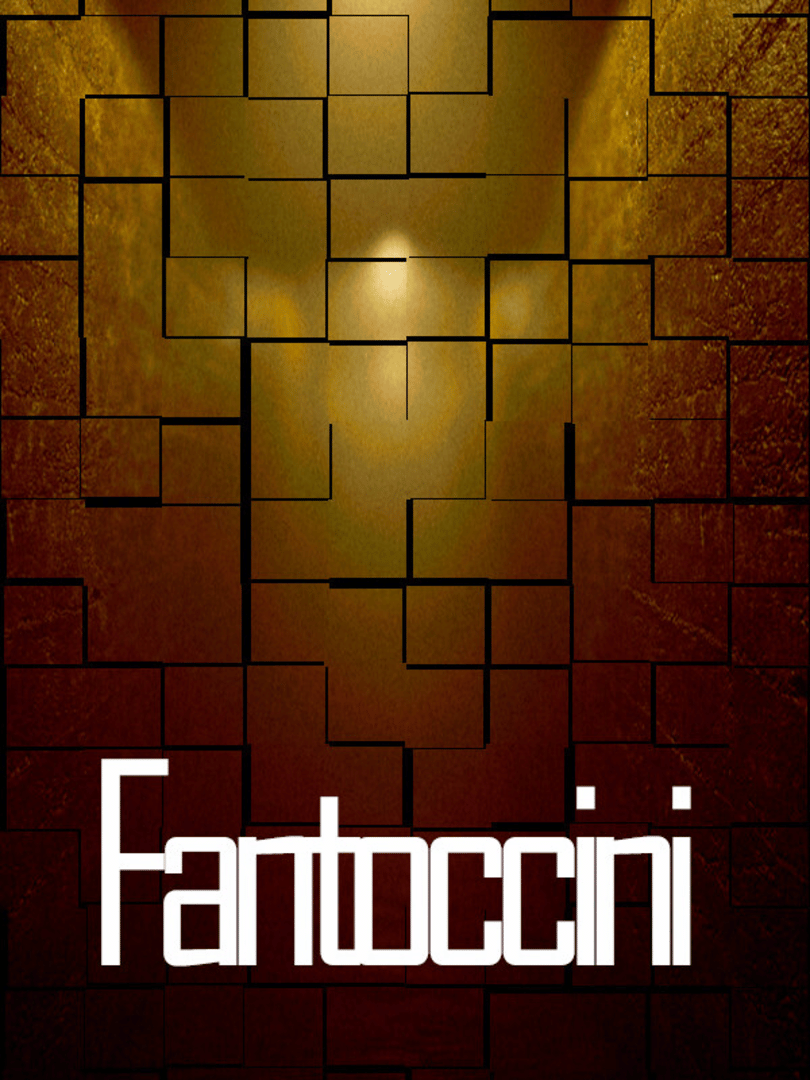 Fantoccini Cover