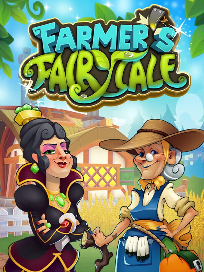 Farmer's Fairy Tale (2021)