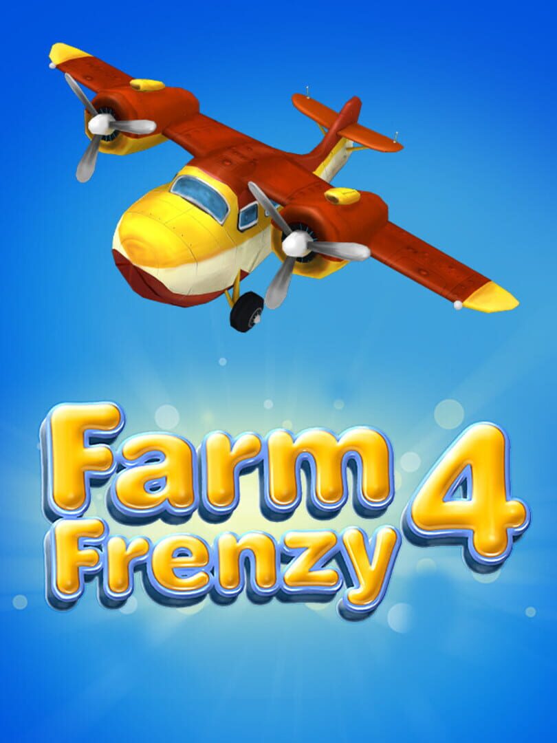 Farm Frenzy 4 (2014)