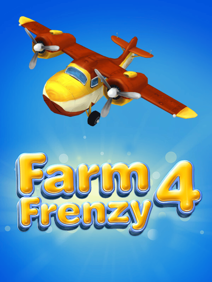 Farm Frenzy 4 Cover