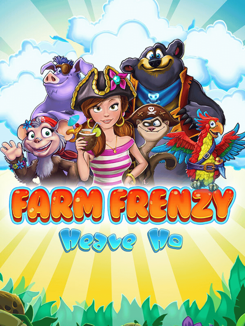 Farm Frenzy: Heave Ho Cover